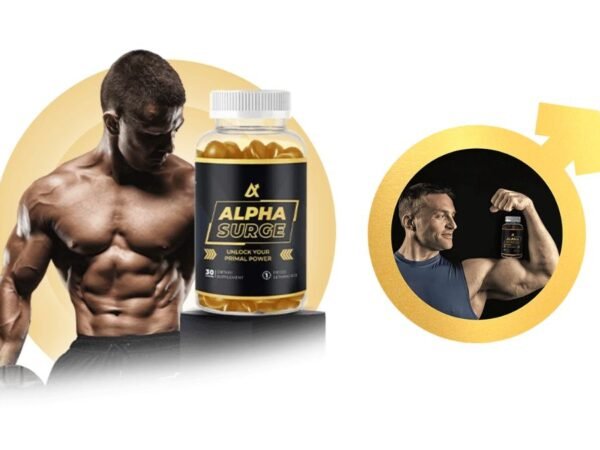 Alpha Surger Supplement