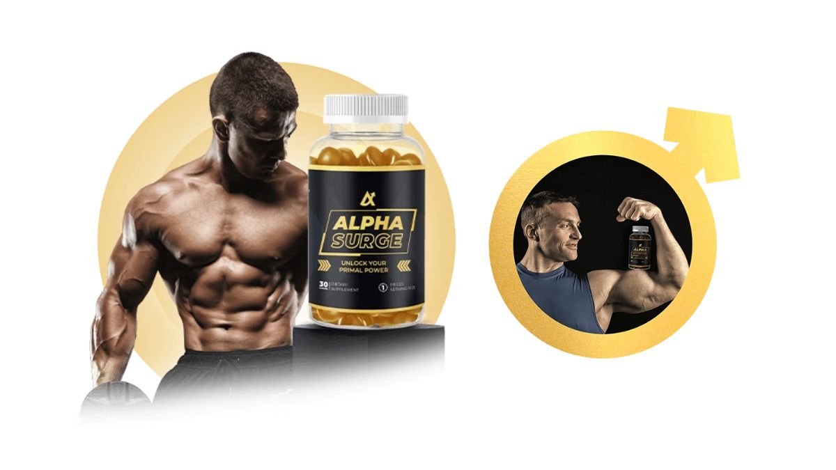 Alpha Surger Supplement