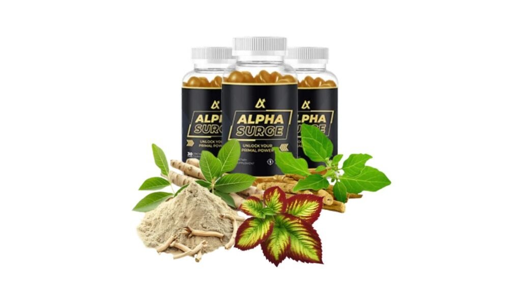 Alpha Surger Supplement Review in 2026: A Natural Approach to Supporting Healthy Blood Sugar Levels 2 How Does Alpha Surger Supplement Work